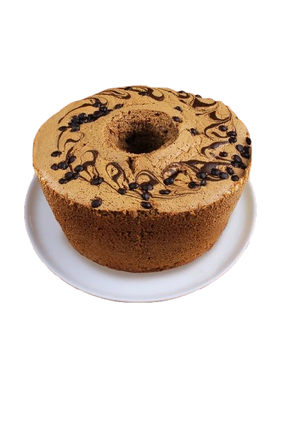 Chiffon Chocochips Marmer